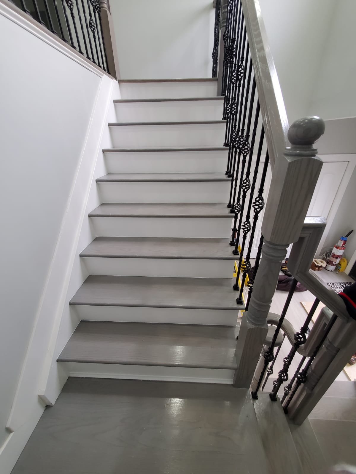 Stairs, photo 1