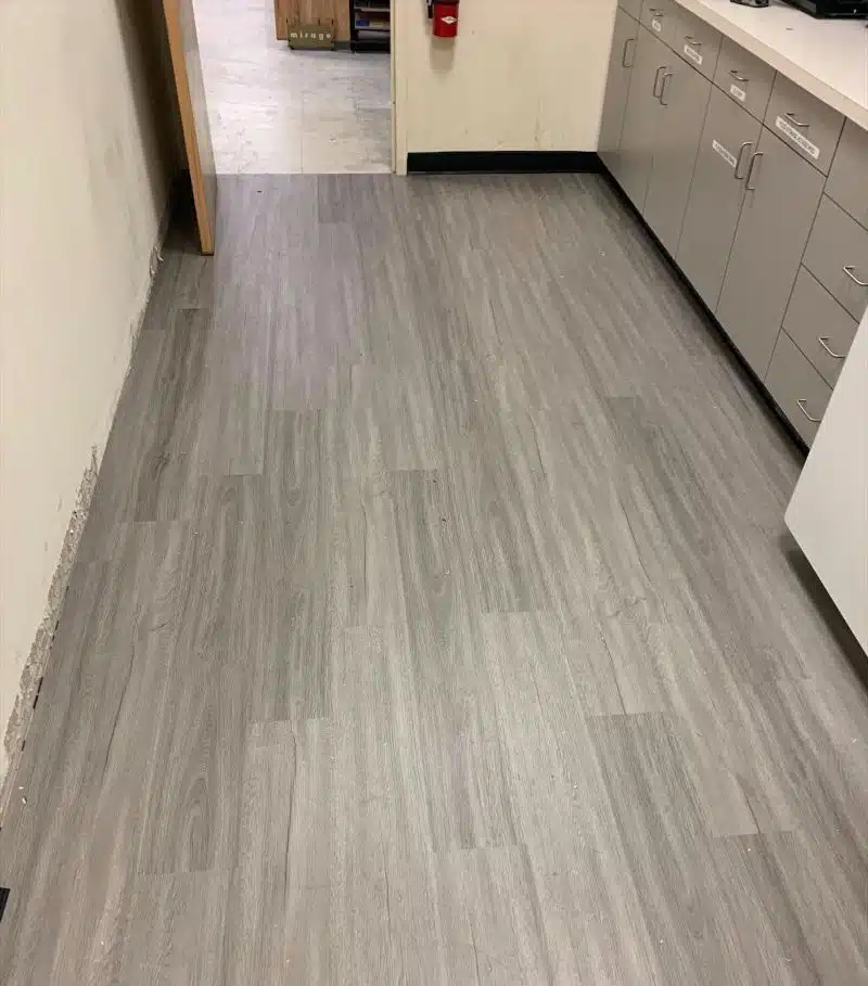 flooring material