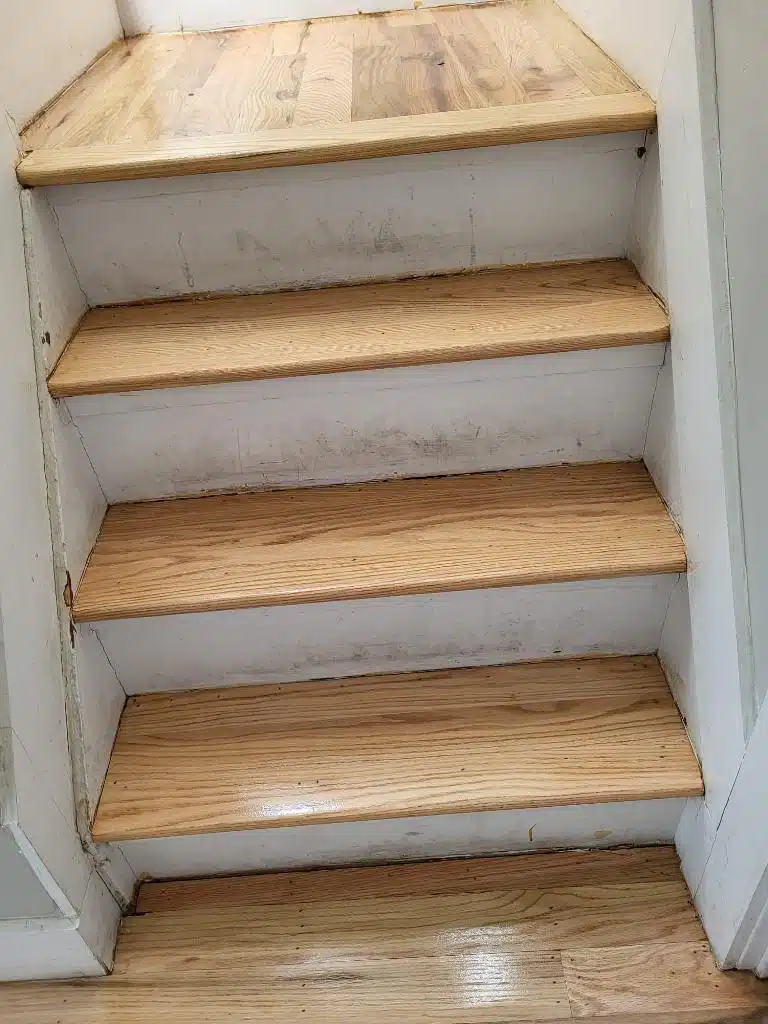 stairway project