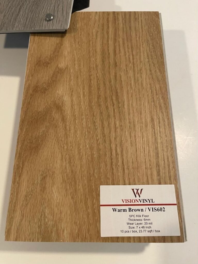 flooring material