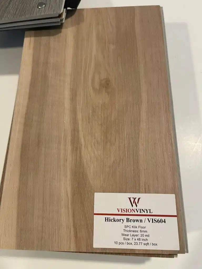 flooring material