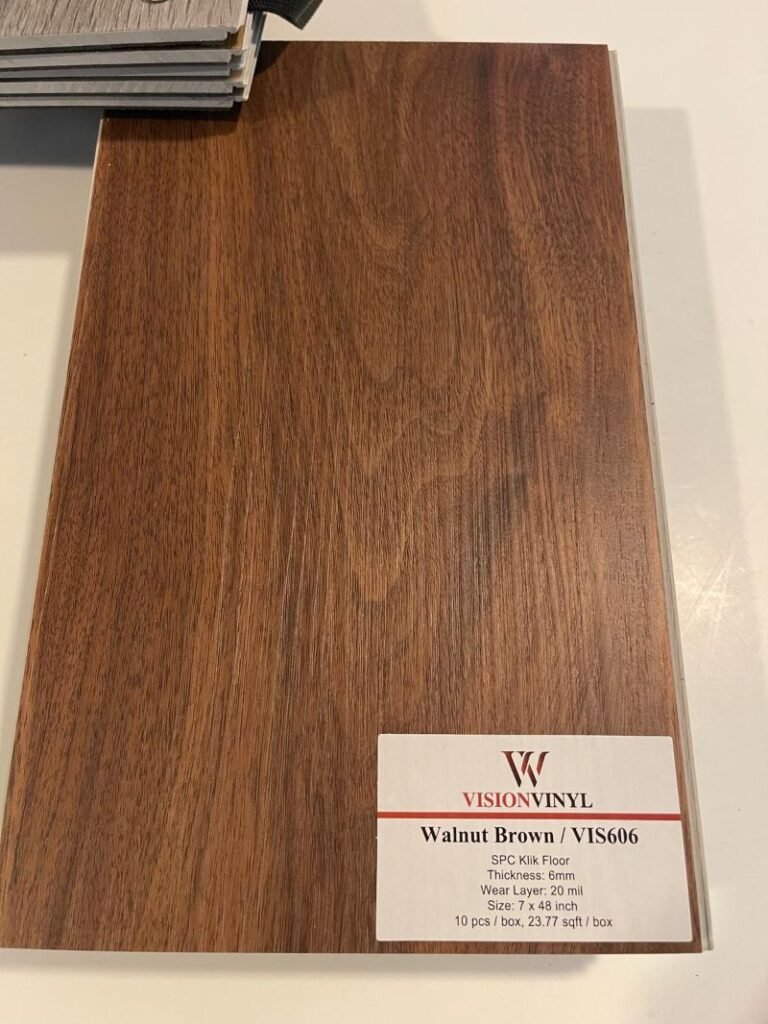 flooring material