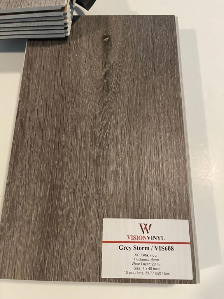 flooring material