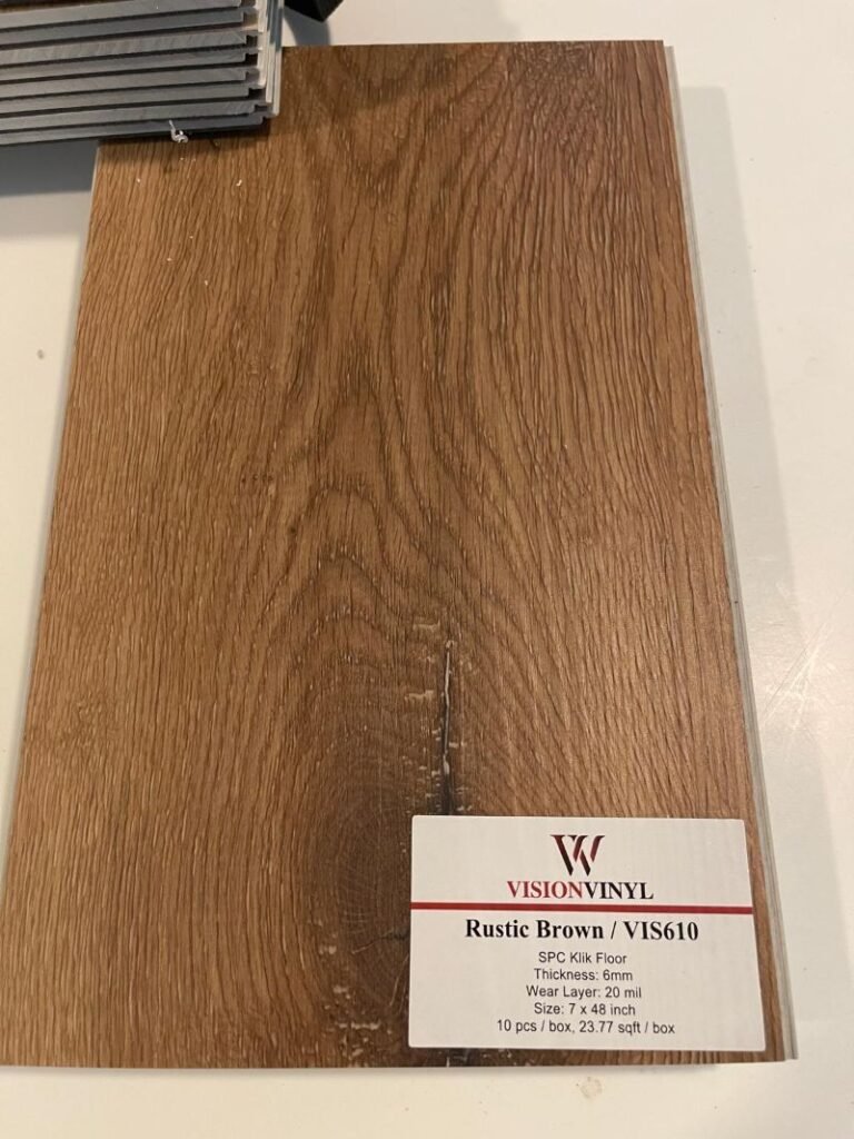 flooring material