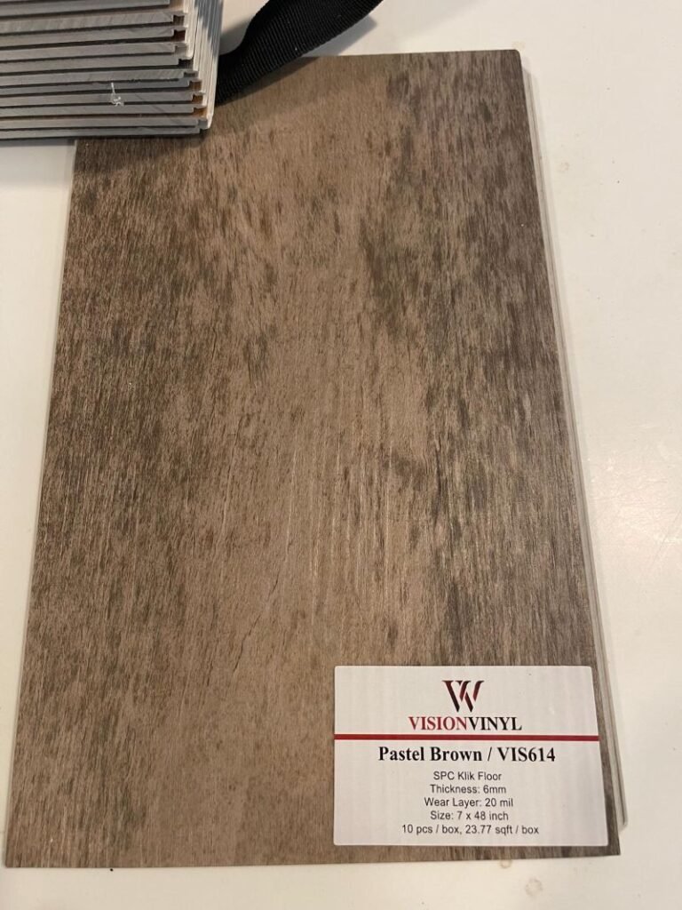 flooring material