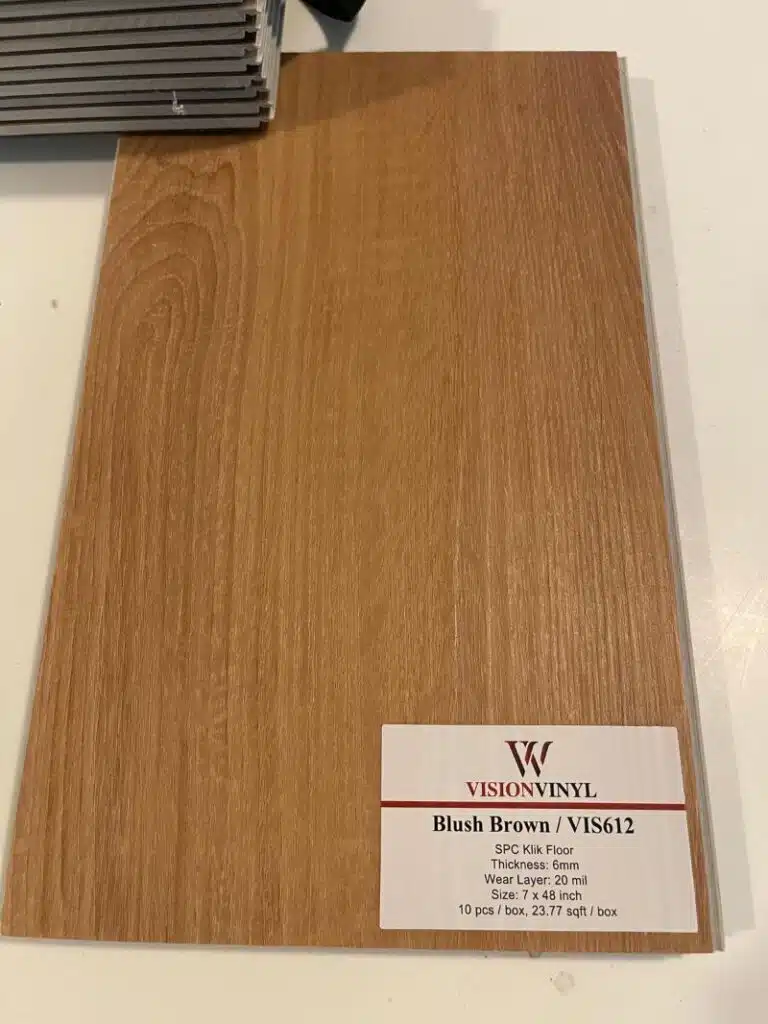 flooring material