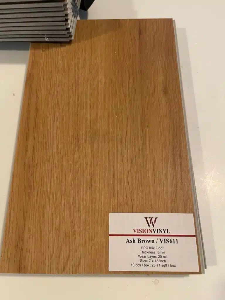 flooring material