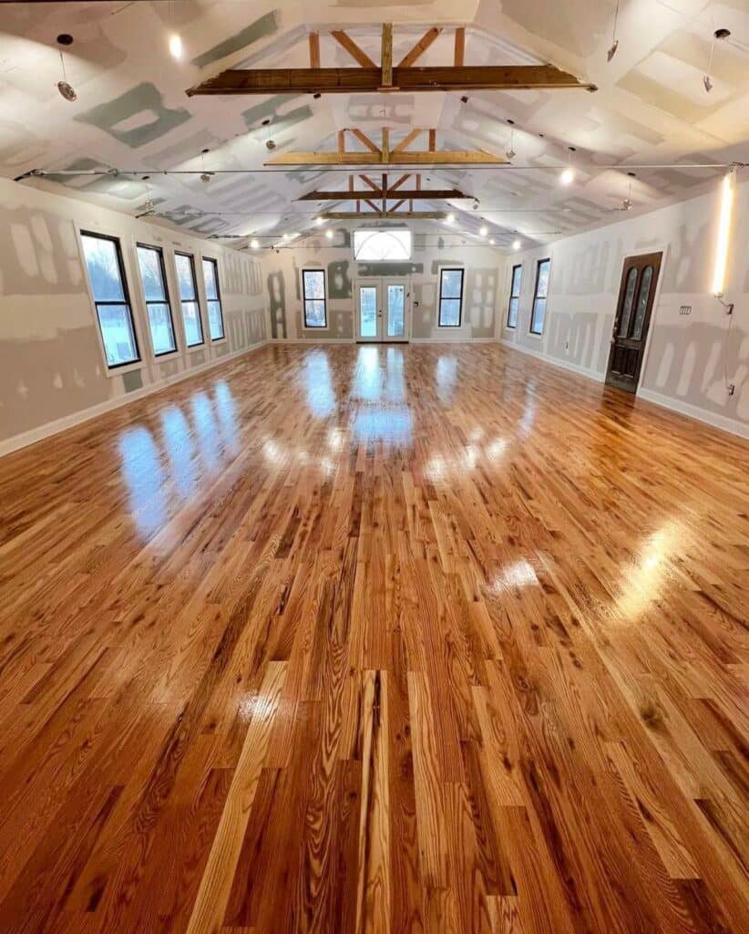 hardwood floor installation ny