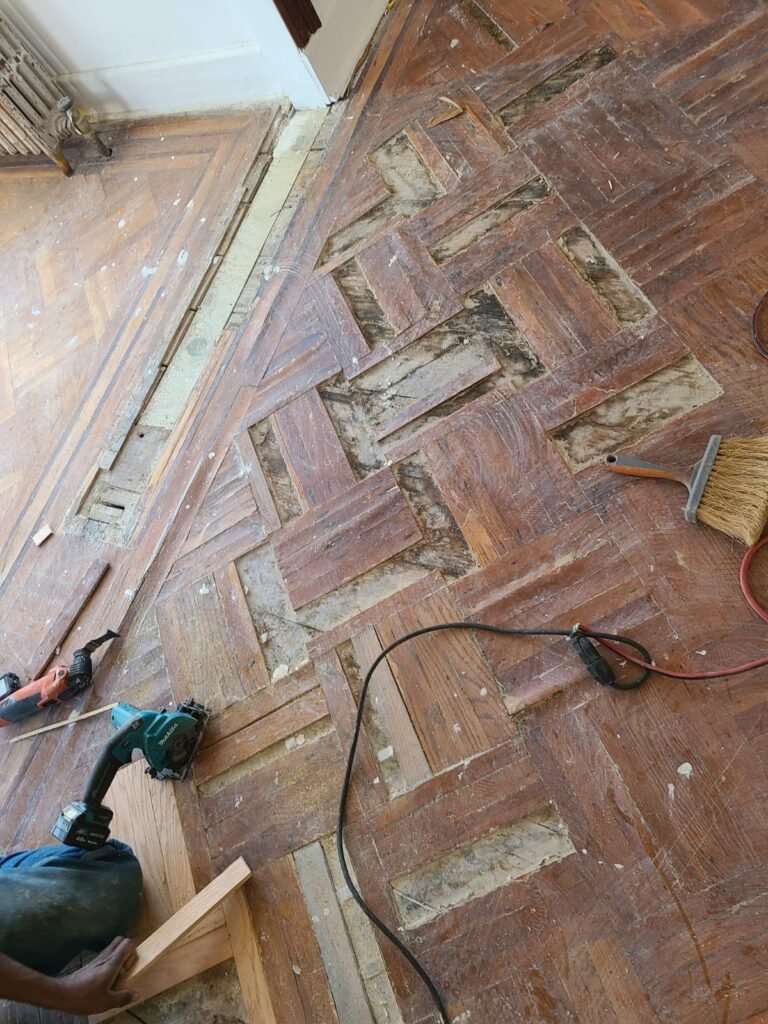 flooring repair