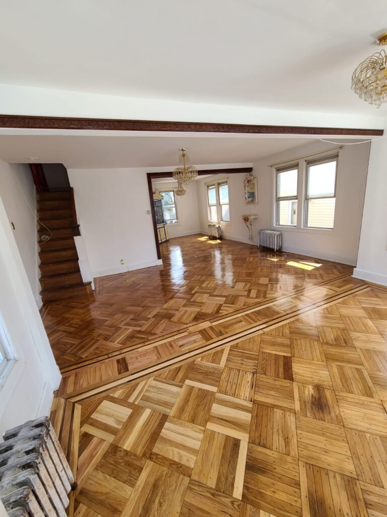 flooring installation